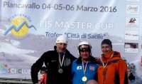 Svet. pohar Masters Piancavallo